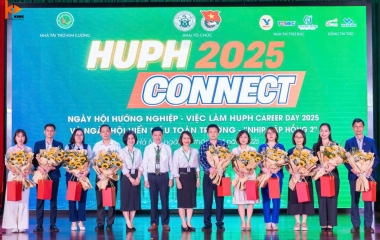 Dịch Vụ Thuê Quạt Công Nghiệp và Quạt Điều Hòa Hơi Nước: Giải Pháp Làm Mát Hoàn Hảo Cho Sự Kiện HUPH Career Day 2025
